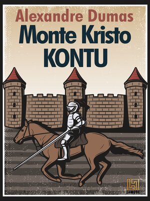 cover image of Monte Kristo Kontu